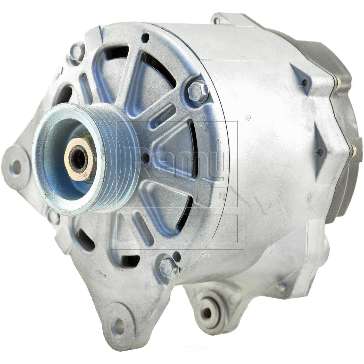Remy 12420 Alternator