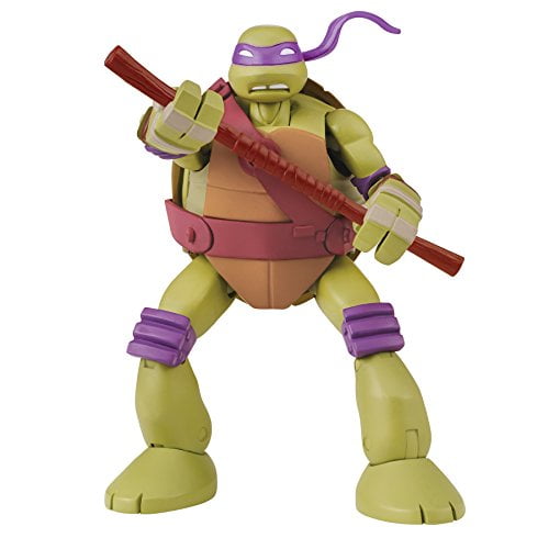 robot ninja turtle toy