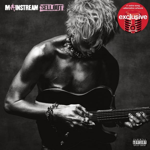 Machine Gun Kelly - Mainstream Sellout (Exclusive, CD) - Ft. Lil Wayne & Gunna