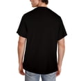 thumbnail image 2 of Print Tee Shirt, Tees For Men, Casual Short Sleeve T-shirt For Summer, Round Neck Tees, 2 of 5