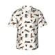 thumbnail image 1 of Balery German Shepherd Dog Camisas hawaianas de manga corta para hombre, camisas playeras de corte holgado, camisas de vacaciones con botones,Medium, 1 of 7