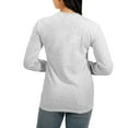 thumbnail image 2 of CafePress - Giant Schnauzer Patriot Women's Long Sleeve T Shir - Women's Long Sleeve Graphic Casual T-Shirt, 2 of 4