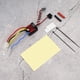 thumbnail image 4 of 60a Esc 1:10 Esc 1060 60A Controlador De Velocidad Electrónico Cepillado ESC Accesorio Para 1:10 RC Car ModelBlack OTVIAP Negro, 4 of 8