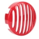 thumbnail image 2 of Cubierta De La Parrilla Del Faro De La Motocicleta, Reemplazo Del Protector De La Lámpara De La Cabeza Del ABS De 7 Pulgadas Para Rebel CMX 300 500 2017‑2019(rojo), 2 of 5