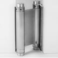 thumbnail image 4 of Double opening spring hinge stainless steel two-way door hinge, 4 of 9