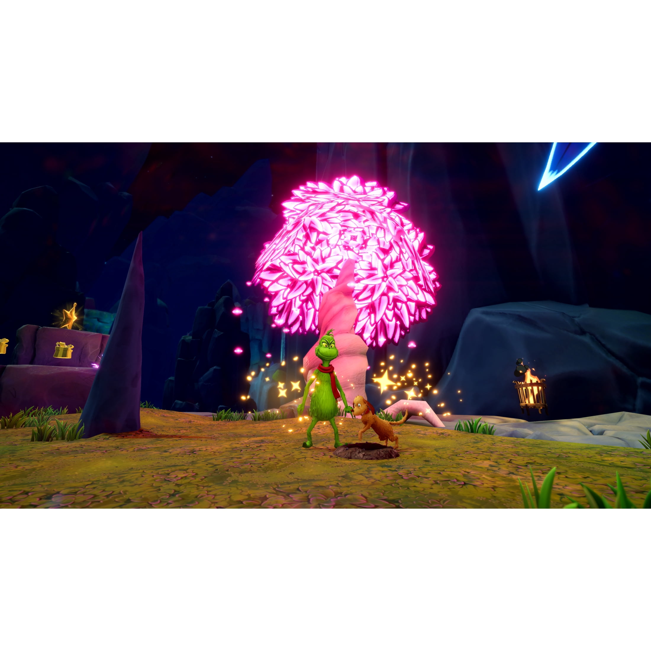 The Grinch 2 : Saving Christmas - Nintendo Switch Game