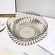 thumbnail image 5 of Bowl de frutas ligero y elegante, plástico transparente, elegantes cocinas y comedores, sirviendo frutas y aperitivos, 5 of 6