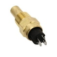 thumbnail image 3 of Water Temperature Sensor 3/8NPT 3W Overheating Alarm Engine Coolant Temp Transducer for Diesel Generator 6‑24V, 3 of 8