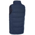 thumbnail image 2 of Trespass - Chaleco acolchado de invierno modelo Taske para niños (Azul marino), 2 of 2