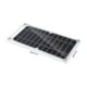 thumbnail image 3 of Fiudx Cargador Solar, Banco de Energía Portátil, Panel Exterior Inteligente, Cargador Solar Eficiente para Teléfono, Ideal para Camping y Senderismo, Solución Ecológica, Diseño Ligero, 3 of 7
