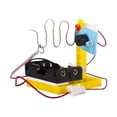 thumbnail image 1 of Kit de experimentos de física DIY, kit de aprendizaje de ciencias STEM, interesante experimento científico educativo para niños de escuela primaria. embalaje simple, 1 of 9