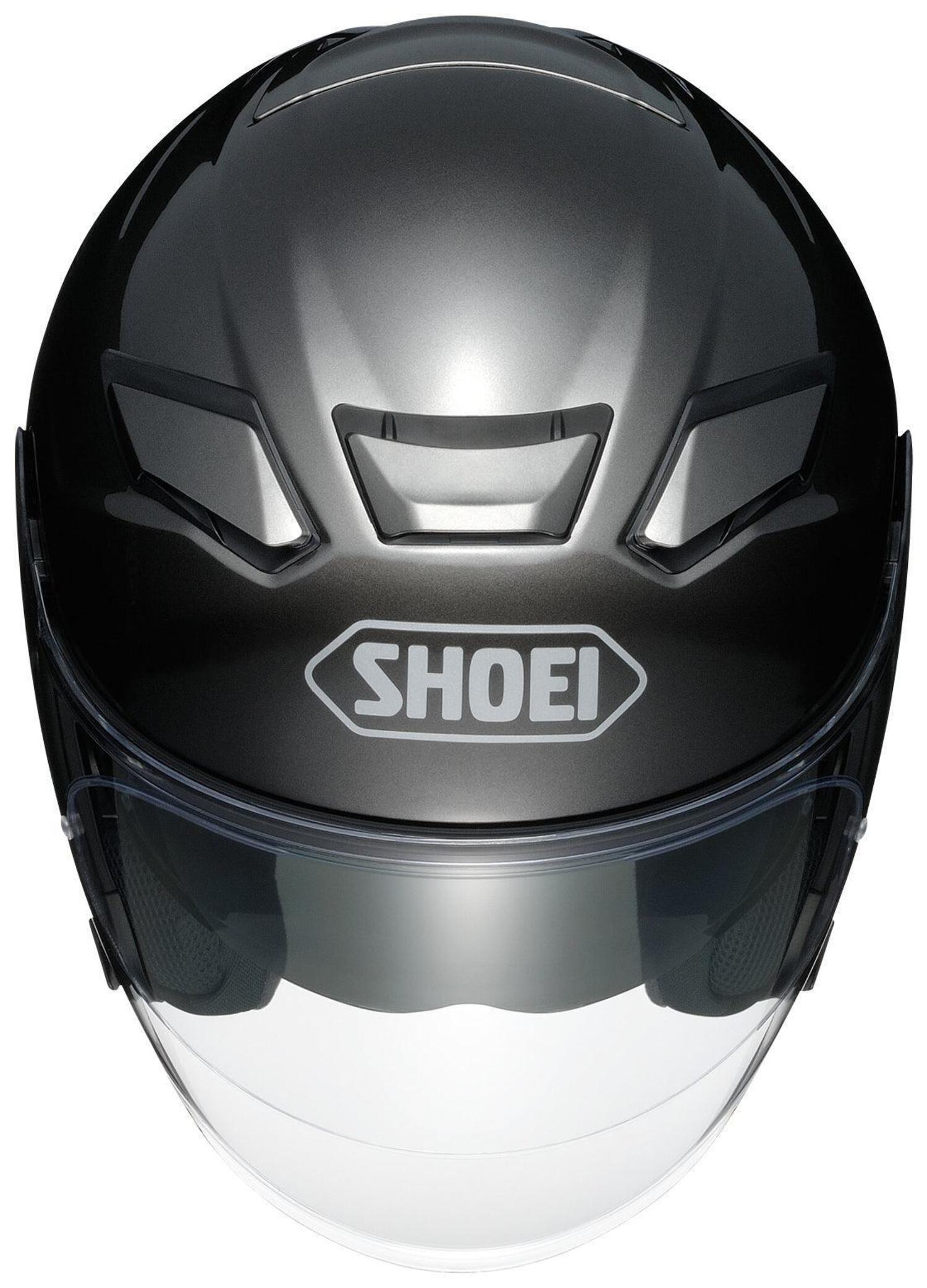 Shoei J-Cruise II Open-Face Helmet - Anthracite - image 5 of 8
