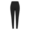 thumbnail image 3 of HBYJLZYG Yoga Pants Women, High Waist Pants For Women Solid Color Loose Fitting Leggings Casual Sport Pants Trousers, 3 of 5