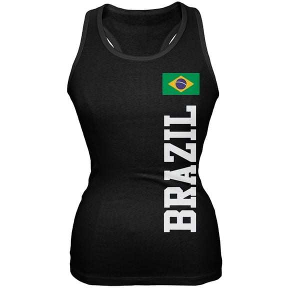 World Cup Brazil Juniors Tank Top - 2X-Large