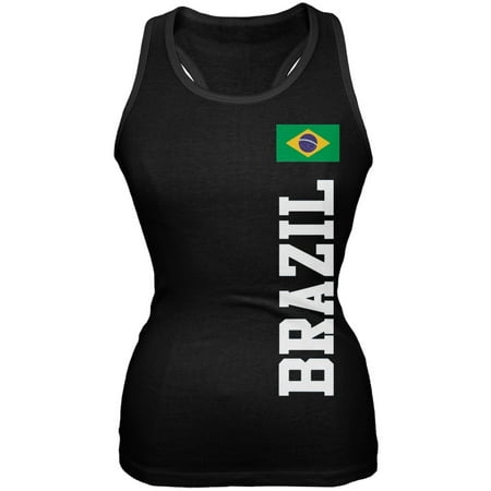 - World Cup Brazil Juniors Tank Top