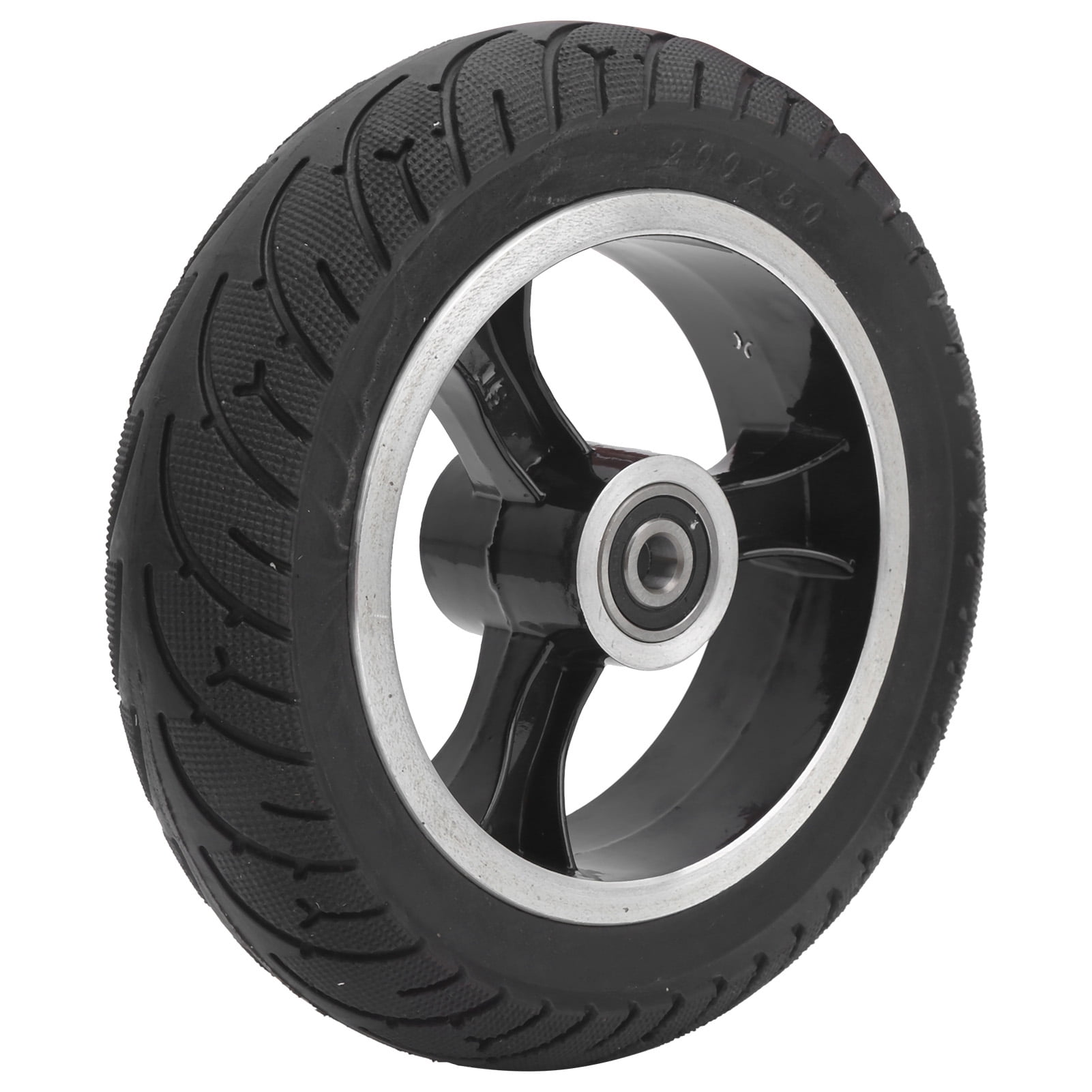 Electric Scooter Wheel, Electric Scooter Accessory 200x50 Solid Tire
