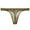 Army Green, variant on TMOYZQ Men's Thong Underwear, Floral Lace Mesh T-Back G-String Bikini Briefs Low Waist Breathable Stretch Panties, No Visible Lines
