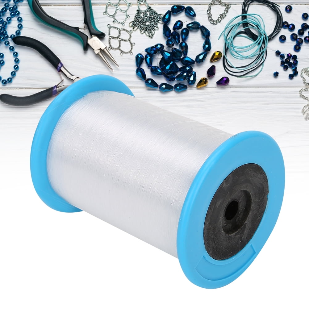 Transparent Fishing Wire Diy Fishing Wire Jewelry Wire Transparent Fishing Wire DIY Jewelry