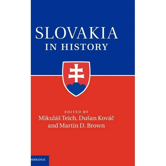 Slovakia in History, (Hardcover)