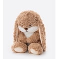 thumbnail image 5 of Guvpev 14.9" Grumpy Bunny Stuffed Animal, Soft & Huggable Rabbit Plush Toys for Stress Relief, Graduation, Easter Basket Stuffers Gifts, 5 of 5