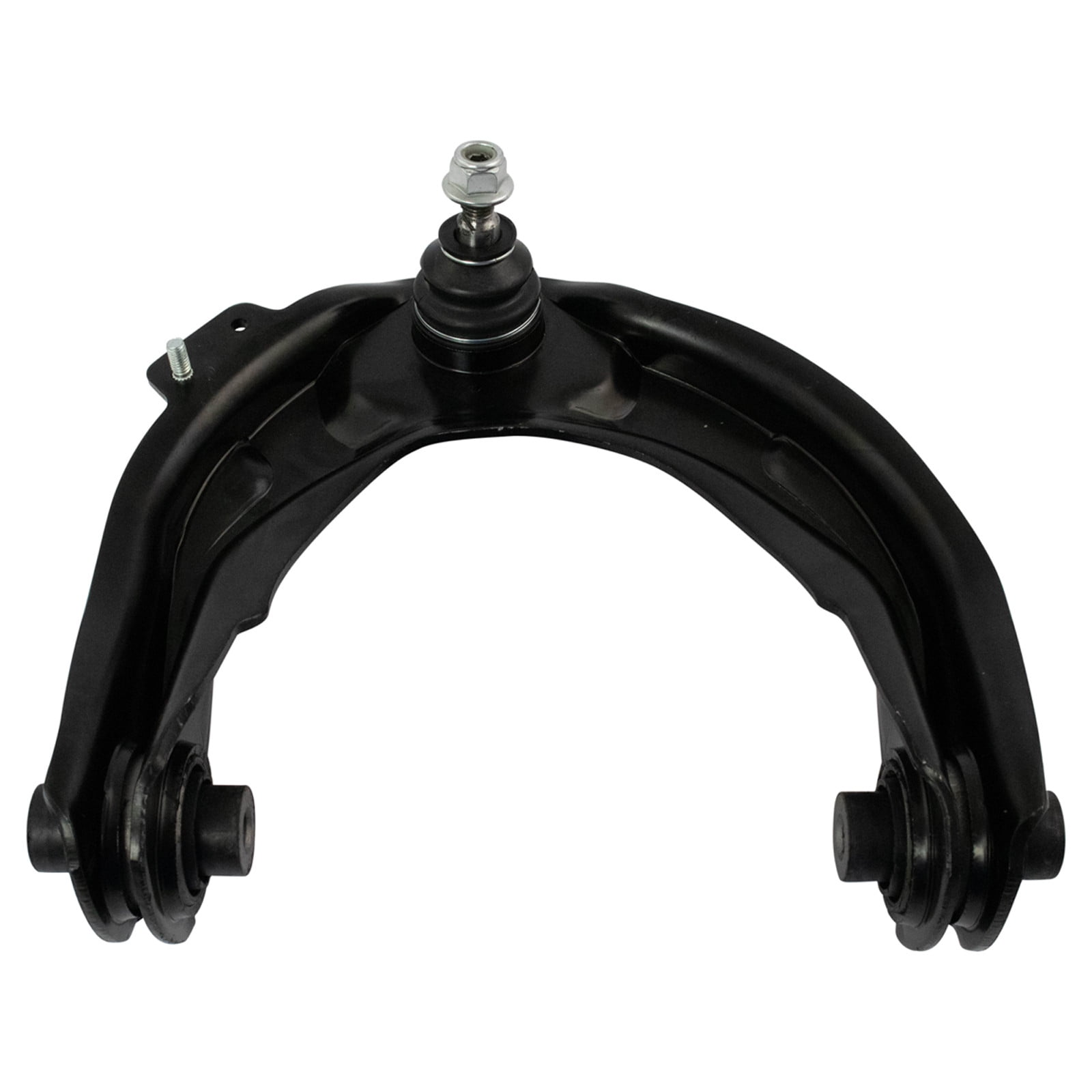 TRQ Front Right Upper Control Arm with Ball Joint Steel Fits 2004-2008 Acura TL