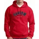 thumbnail image 1 of Moda Letra Impresa Sudadera Deportiva Jersey Multicolor, 1 of 7