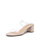 thumbnail image 1 of Sandalia DREAM PAIRS con Dos Tiras, Punta Abierta y Tacones Gruesos de 5.7 cm, 1 of 7