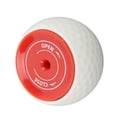 thumbnail image 2 of Putting Practice Trainer Ball,Wheel Like Practice Putting Adjustable Weight Putting Ball Ball Putting Training Aid High-Intensity Output, 2 of 8