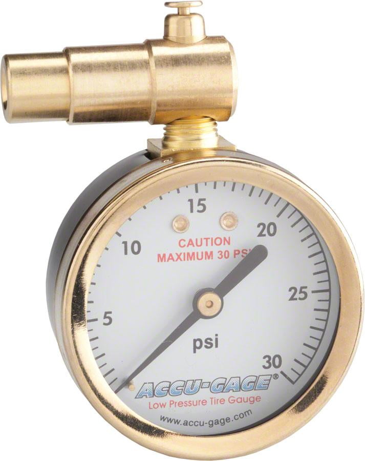 presta valve pressure