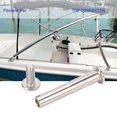 thumbnail image 2 of High Strength Saltwater Proof Bracket Anchoring Mounting Fastening Bolts Fit for Marine Connector Brackets 001177 005362, 2 of 7