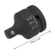 thumbnail image 2 of Reductor de socket de impacto Uxcell 3/4" (F) x 1/2" (M) para llave de trinquete, de hembra a macho, Cr-Mo, 2 of 3