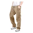 thumbnail image 1 of Pantalón Tácticos Militares Recto De Algodón Para Hombre, 1 of 5