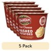(5 pack) Idahoan® Four Cheese Mashed Potatoes, 1.5 oz Cup