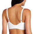 thumbnail image 2 of Playtex Soutien-Gorge Sans Armatures Secrets Parfaitement Lisse pour Femmes, 42D, Rayures Blanches, 2 of 2