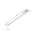 Guitar Neck Ruler Scale Measuring Fretboard Frets Tool for LP 22 Fret