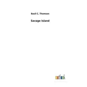 Savage Island (Hardcover)