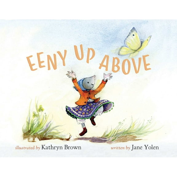 Eeny Up Above, (Paperback)