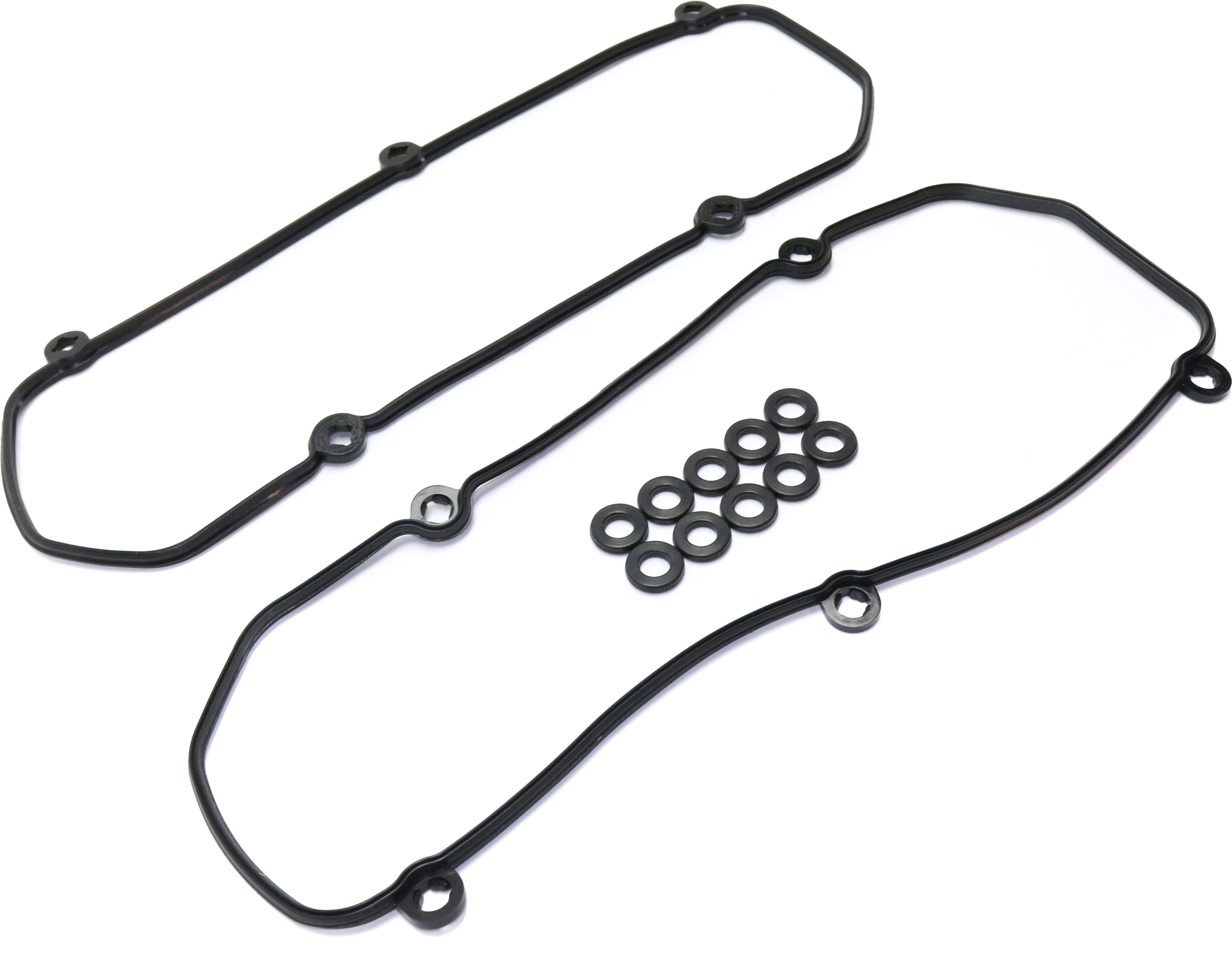 Valve Cover Gasket Compatible with 2004 Ford F-150 Heritage 1994-1995  Mercury Sable 6Cyl 4.2L 3.8L