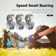 thumbnail image 4 of 10pcs Deep Groove Miniature Bearings High Speed Ball Bearings 685ZZ Small Bearing Parts Carbon Steel for Skateboard Scooter, 4 of 5