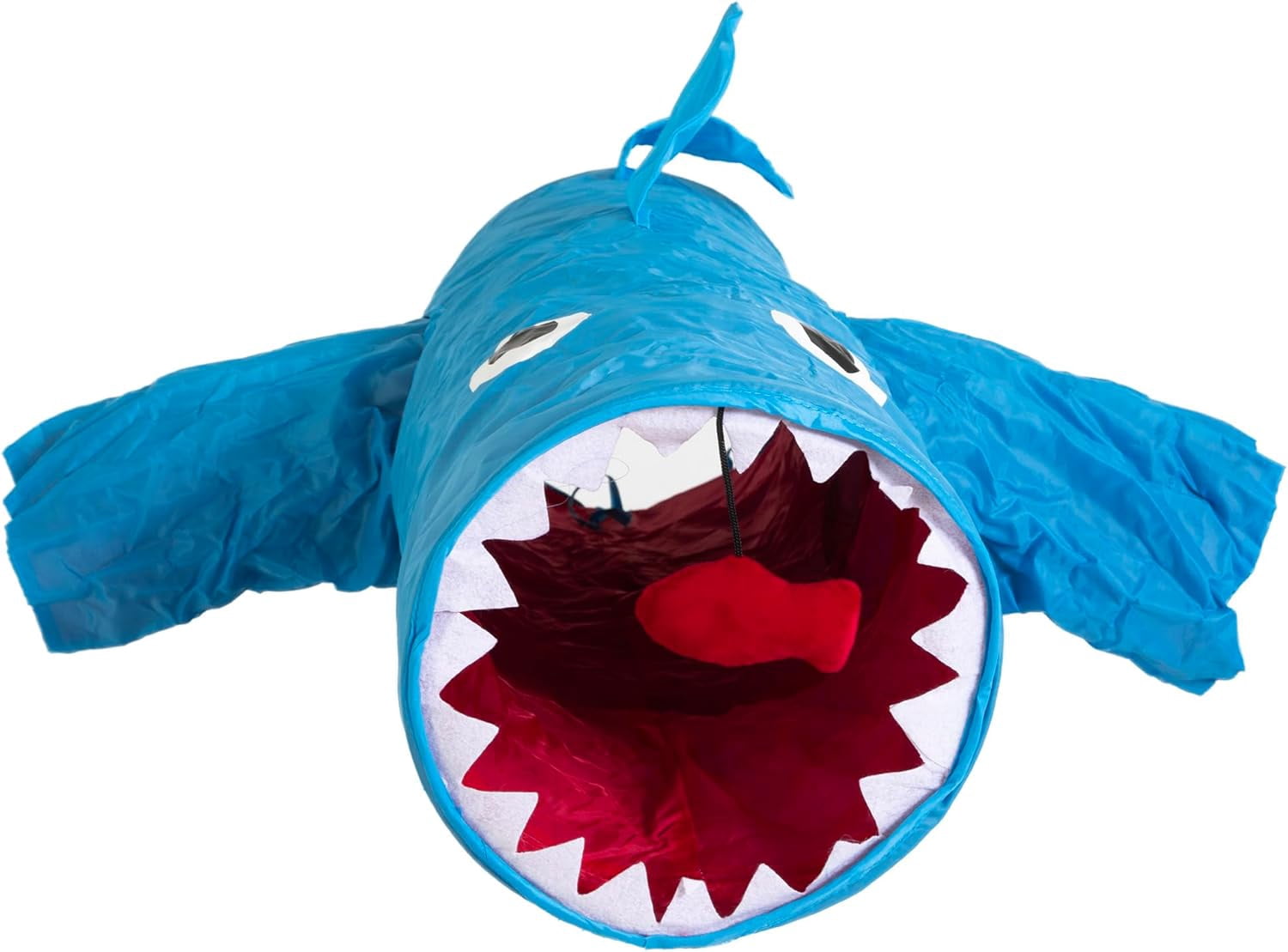 Mad Cat Jumpin' Jaws Tunnel Toy for Cats