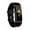 Noir, variante sur YOPTOP Nouvelle Bracelet Intelligent Extérieur Surveillance de la Pression Artérielle et de la Fréquence Cardiaque Podomètre Équipement de Mise en Forme Montre de Sport Sans Fil Équipement de Mise en Forme, Vert