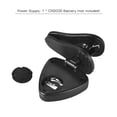 thumbnail image 4 of eno ET 3000W Wind Instruments Tuner Supports Mic & Clip-on Tuning Modes for Saxophone Clarinet, 4 of 7