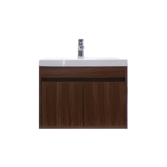 Gabinete Flotante Para Baño Mariam Con Lavabo Y Monomando