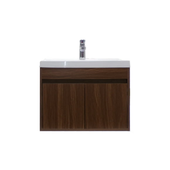 Gabinete Flotante Para Baño Mariam Con Lavabo Y Monomando