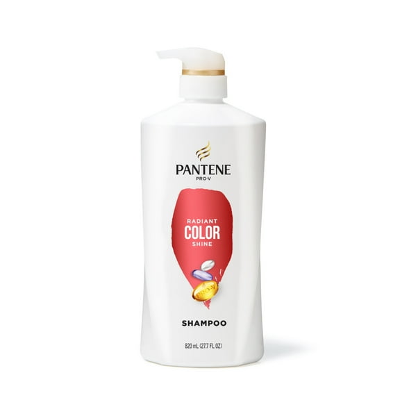 Pantene Pro-V Radiant Color Shine Shampoo, 27.7 fl oz