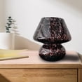 thumbnail image 4 of DOLITY Glass Table Lamp Nightlight Decoration Bedroom Office Black 3 Colors, 4 of 9