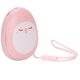 thumbnail image 3 of Cargador portátil de doble función y calentador de manos de 4000 mAh Fox Pink Cutie, 3 of 8