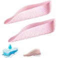 thumbnail image 1 of HUGFEGWE Orthopedic High Pads 1.0,The First Orthopedic Height Insoles, Arch Support Insoles, Adjustable Orthopedic Heel Lift Inserts, Invisible Heightening, Heel Lifts CJB91-20641, 1 of 7