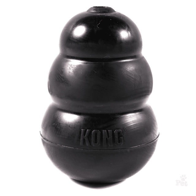 Juguete Para Perro Kong Extreme Grande Extra Resistente De 13 A 30 Kg Juguetes para morder