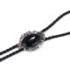 thumbnail image 3 of Collar Vaquero Elegante con Detalles Bohemios, 3 of 9